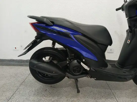YAMAHA-FLUO 125 ABS-2022