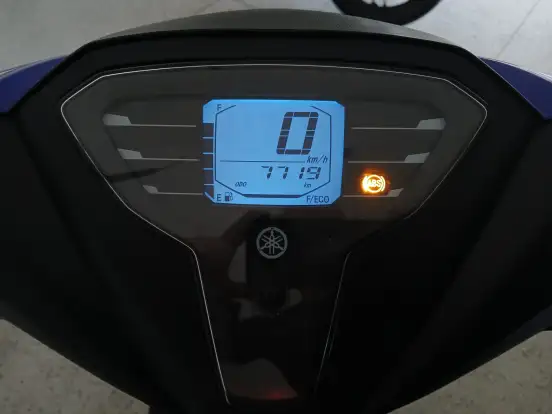 YAMAHA-FLUO 125 ABS-2022