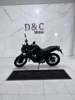 YAMAHA FZ15 FAZER ABS 
