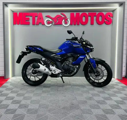 YAMAHA FZ15 FAZER ABS 
