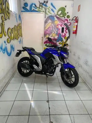 YAMAHA FZ25 FAZER ABS YAMAHA FZ25 FAZER ABS