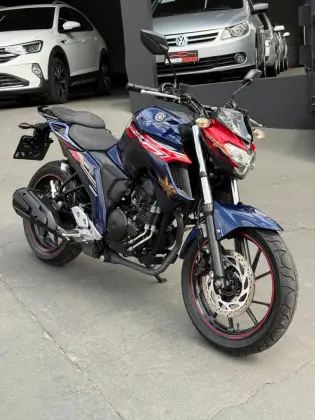 YAMAHA FZ25 FAZER ABS YAMAHA FZ25 FAZER ABS