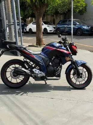 YAMAHA-FZ25 FAZER ABS-2020