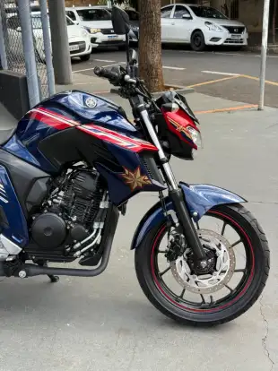 YAMAHA-FZ25 FAZER ABS-2020