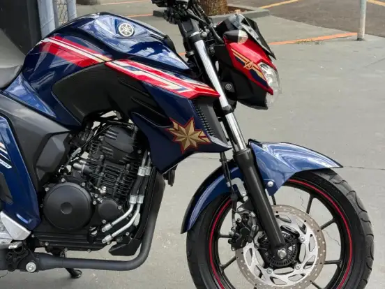 YAMAHA-FZ25 FAZER ABS YAMAHA-FZ25 FAZER ABS-2020