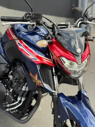 YAMAHA-FZ25 FAZER ABS-2020