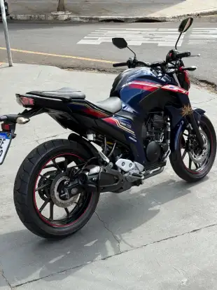 YAMAHA-FZ25 FAZER ABS-2020