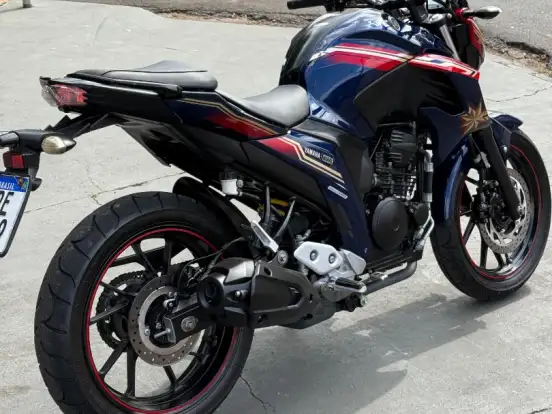 YAMAHA-FZ25 FAZER ABS YAMAHA-FZ25 FAZER ABS-2020