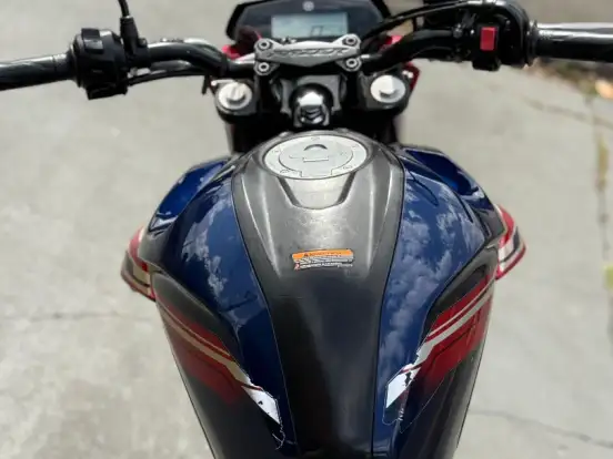 YAMAHA-FZ25 FAZER ABS YAMAHA-FZ25 FAZER ABS-2020