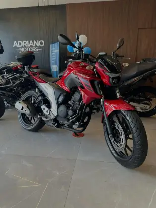 YAMAHA FZ25 FAZER ABS 