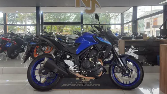YAMAHA MT-03 ABS YAMAHA MT-03 ABS