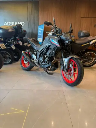 YAMAHA MT-03 ABS 
