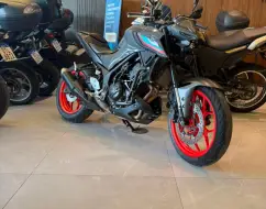 YAMAHA MT-03 ABS YAMAHA MT-03 ABS