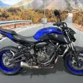 YAMAHA MT-07 ABS YAMAHA MT-07 ABS