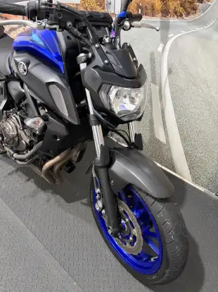 YAMAHA-MT-07 ABS YAMAHA-MT-07 ABS-2022