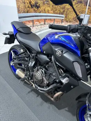 YAMAHA-MT-07 ABS YAMAHA-MT-07 ABS-2022