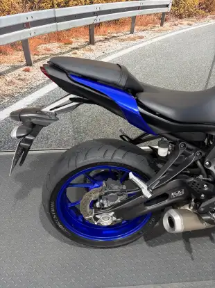 YAMAHA-MT-07 ABS YAMAHA-MT-07 ABS-2022