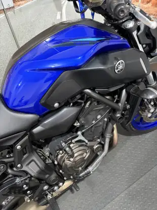 YAMAHA-MT-07 ABS-2022