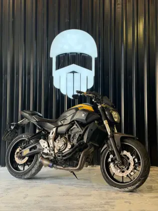 YAMAHA MT-07 ABS 
