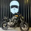 YAMAHA MT-07 ABS YAMAHA MT-07 ABS