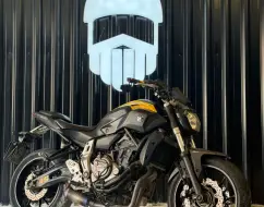 YAMAHA MT-07 ABS YAMAHA MT-07 ABS