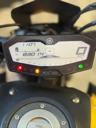 YAMAHA-MT-07 ABS-2017