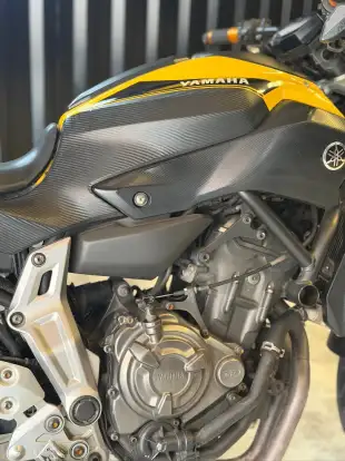 YAMAHA-MT-07 ABS-2017