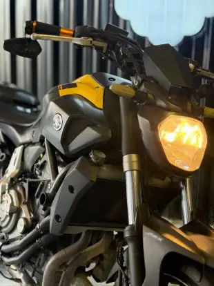 YAMAHA-MT-07 ABS-2017