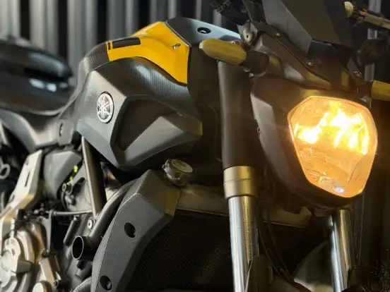 YAMAHA-MT-07 ABS YAMAHA-MT-07 ABS-2017