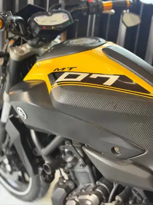YAMAHA-MT-07 ABS-2017
