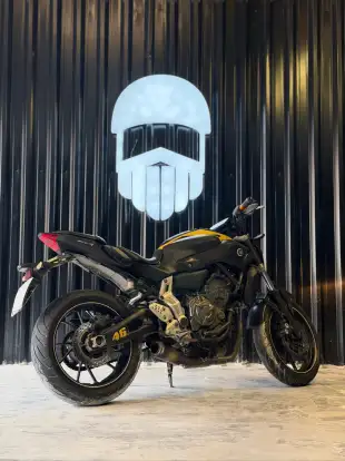 YAMAHA-MT-07 ABS-2017