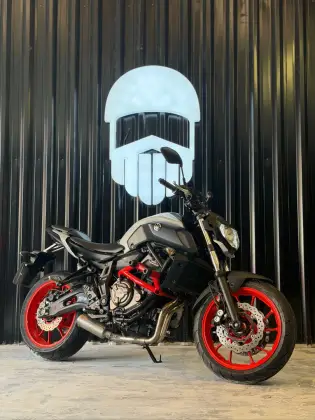 YAMAHA MT-07 ABS 