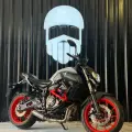 YAMAHA MT-07 ABS YAMAHA MT-07 ABS