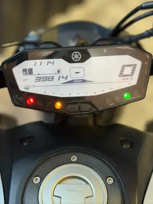 YAMAHA-MT-07 ABS-2020