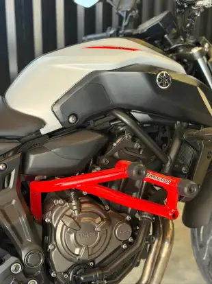 YAMAHA-MT-07 ABS-2020