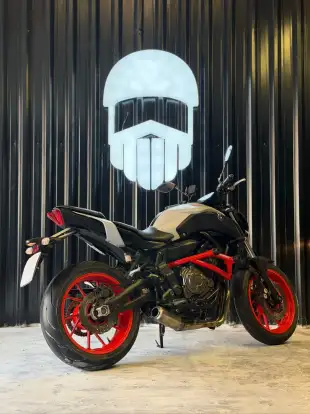 YAMAHA-MT-07 ABS-2020