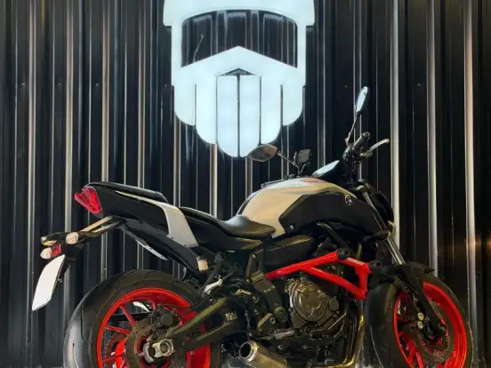 YAMAHA-MT-07 ABS YAMAHA-MT-07 ABS-2020
