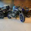 YAMAHA MT-07 ABS YAMAHA MT-07 ABS