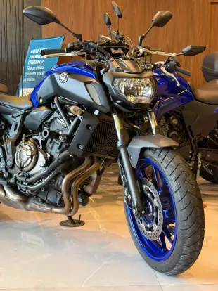 YAMAHA-MT-07 ABS-2023