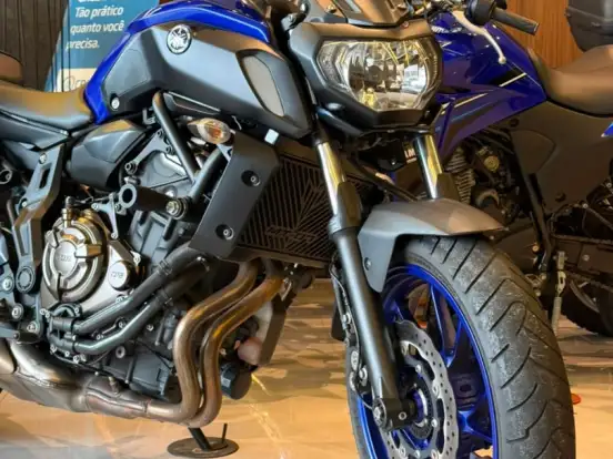 YAMAHA-MT-07 ABS YAMAHA-MT-07 ABS-2023
