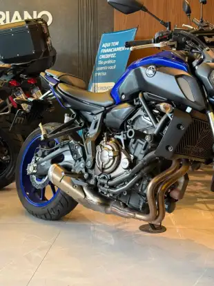YAMAHA-MT-07 ABS YAMAHA-MT-07 ABS-2023
