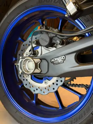 YAMAHA-MT-07 ABS YAMAHA-MT-07 ABS-2023