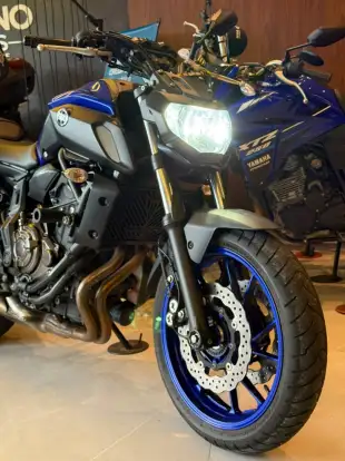 YAMAHA-MT-07 ABS YAMAHA-MT-07 ABS-2023