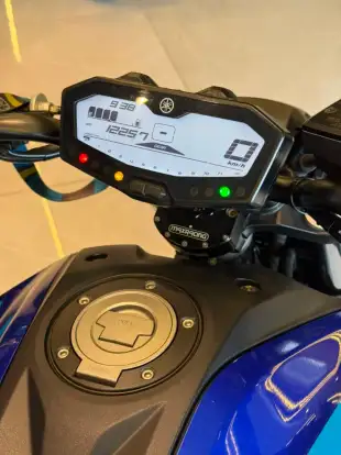 YAMAHA-MT-07 ABS YAMAHA-MT-07 ABS-2023