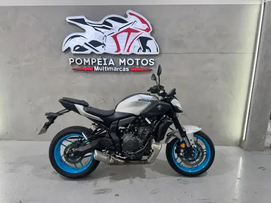 YAMAHA MT-07 CONNECTED ABS YAMAHA MT-07 CONNECTED ABS