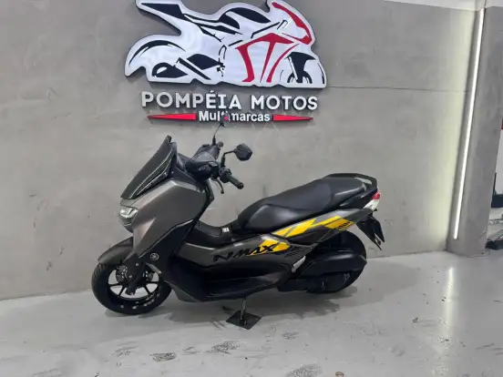 YAMAHA-NMAX 160 ABS YAMAHA-NMAX 160 ABS-2024