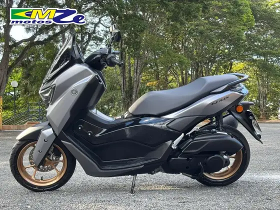 YAMAHA NMAX CONNECTED 160 ABS 