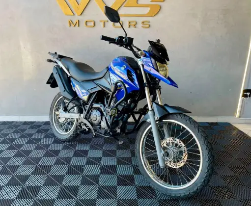 YAMAHA XTZ 150 CROSSER ED 