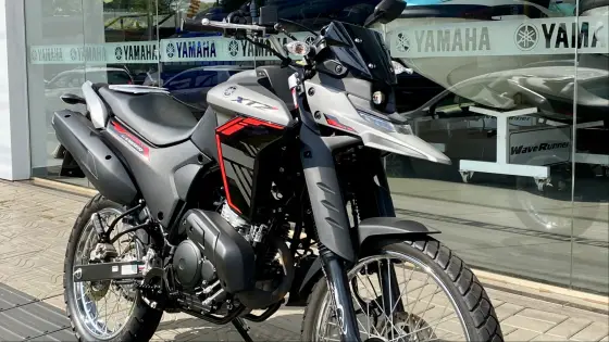 YAMAHA XTZ 250 LANDER CONNECTED 