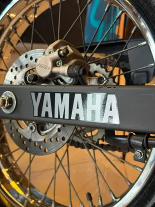 YAMAHA-XTZ 250 LANDER CONNECTED-2025